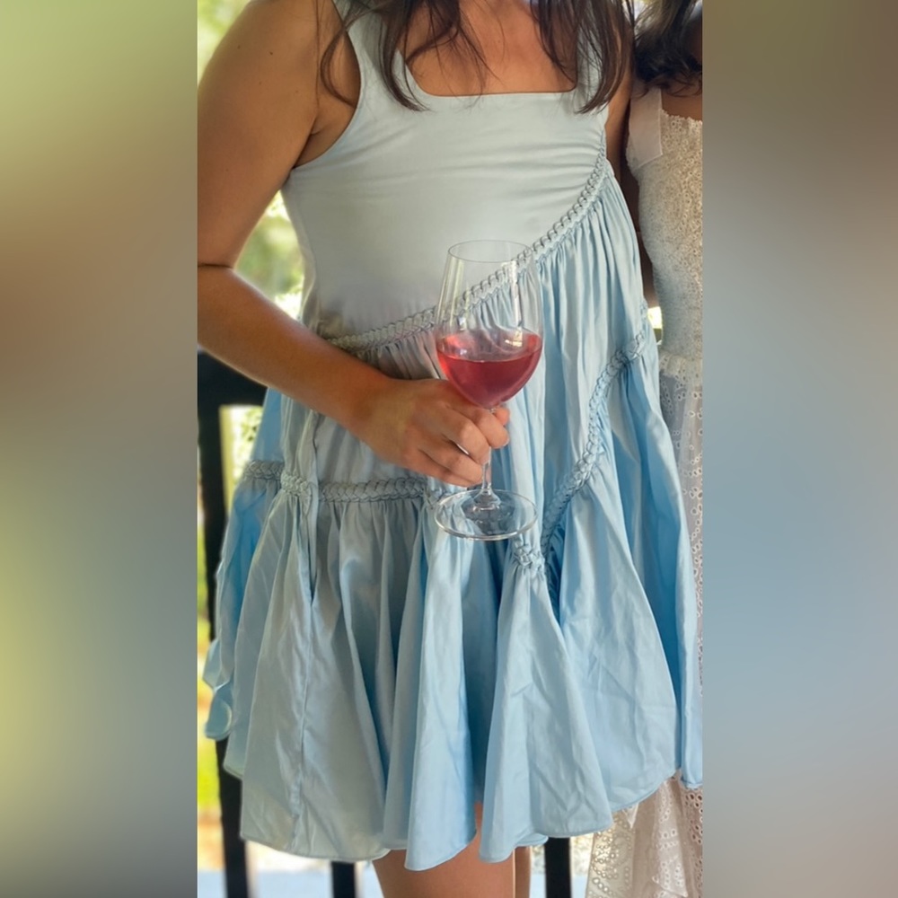 Aje Mini Dress
